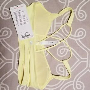 🎉 NWT 🎉 Lululemon • sports bra
